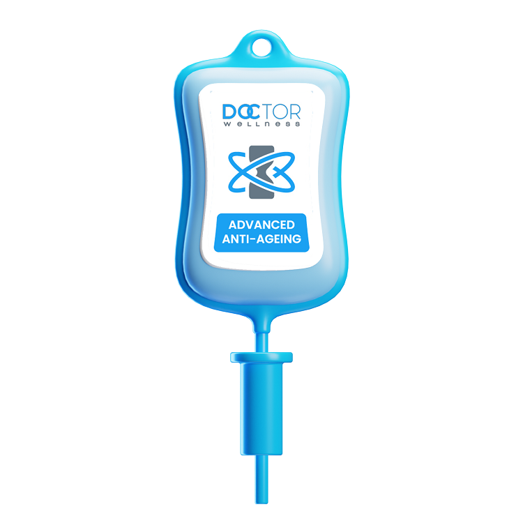 advanced anti ageing iv drip