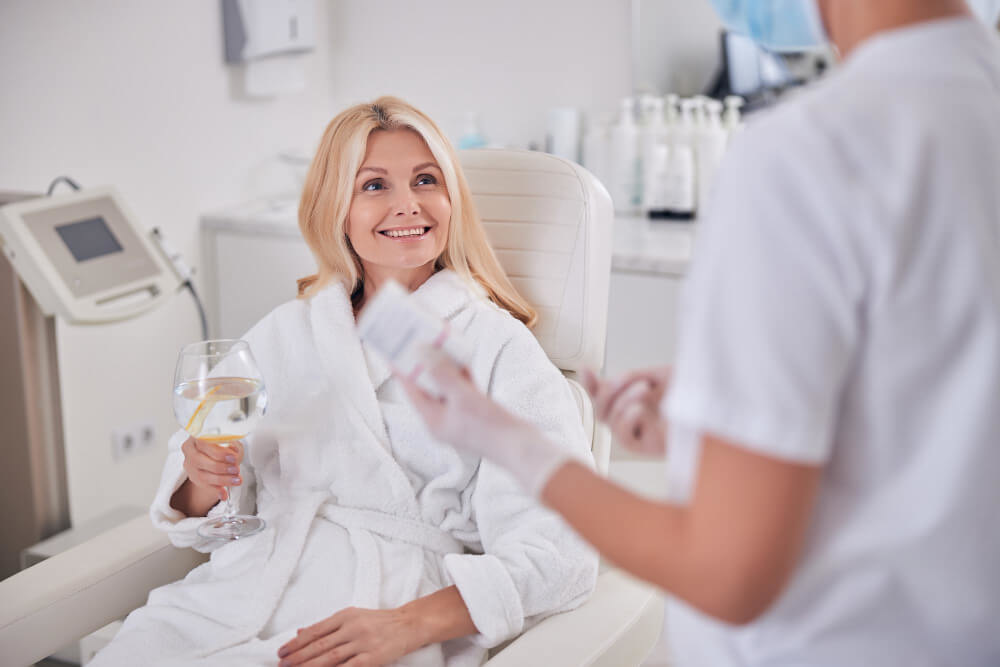 What is the physicians responsibility if my DTC test reveals an unexpected finding, like a non-paternity event or previously unknown relatives?